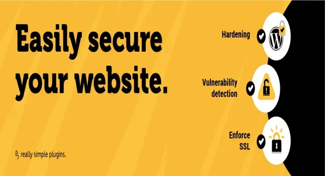 Really Simple Security Pro - Simple, Powerful WordPress Protection(Pro Version)