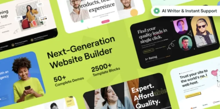 Vault - Multi-Purpose Elementor WordPress Theme