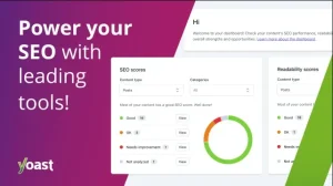 Yoast SEO Premium - Powerful SEO Optimization Made Easy