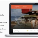 Katerina - Photography & Portfolio WordPress Theme