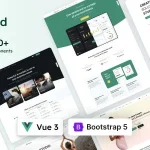 Around - Vue 3 Multipurpose Landing Template