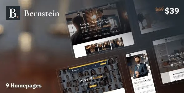 Bernstein - Lawyer Attorney Law Office