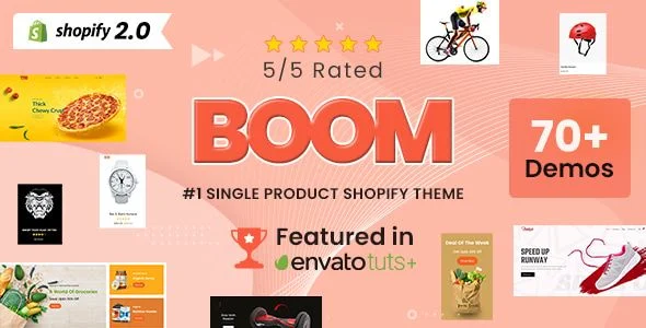 Boom - Shopify Theme OS