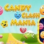 Candy Clash Mania
