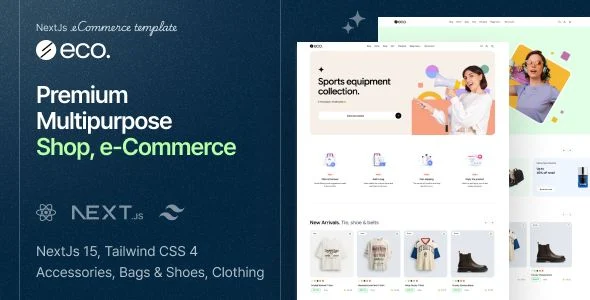 Ciseco - Shop eCommerce NextJs Template