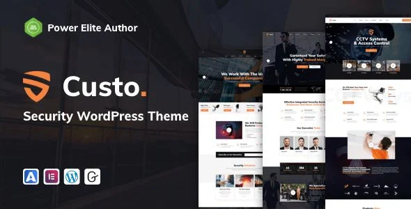 Custo - Security CCTV