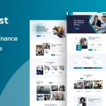 Finbest - Banking and Finance HTML Template