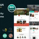 Fundbux - Charity Fundraise WordPress Theme