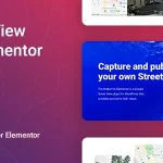 Google Street View for Elementor - Walker