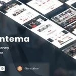 Hryzantema - Human Resources Recruiting WordPress
