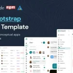 Jampack - Powerful React-Bootstrap SaaS App Template