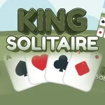 King Solitaire HTML5 Construct 3 Game