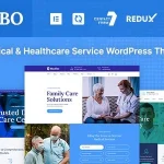 Medibo - Medical WordPress Theme