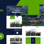Mingrand - Real Estate React Template