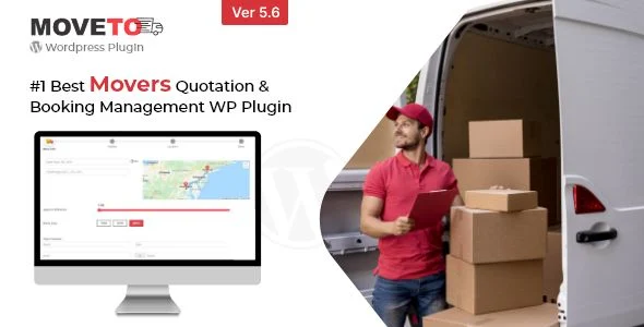 Moveto - Mover quotes and booking management tool