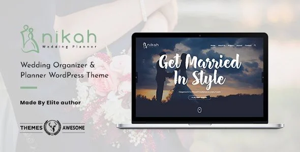 Nikah | Wedding Organizer Planner