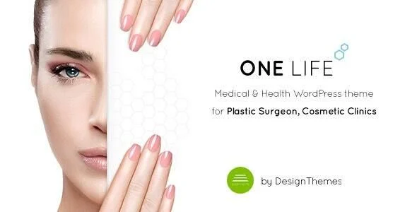 OneLife - Medical HealthCare WordPress Theme