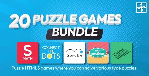 Puzzle Games Bundle