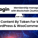 Restrict Content By Token For Walogin (WordPress WooCommerce)