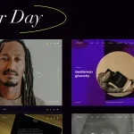 Roger Day. - Personal CV/Resume WordPress Theme