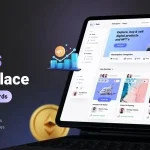 Setu - NFT Marketplace with Admin Dashboards