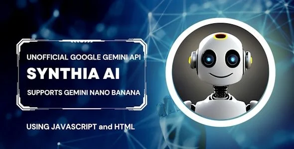 Synthia AI - Google Bard / Chatbot