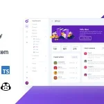 Tairo - Multipurpose Nuxt Tailwind CSS Dashboard System