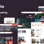 Trevlo - Travel Tour HTML Template