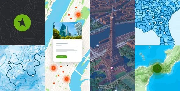 Treweler - Advanced Mapbox Maps Builder Plugin for WordPress