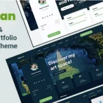 Trueman - CV Resume WordPress Theme
