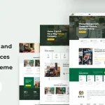 Westo - Waste Disposal Services WordPress Theme