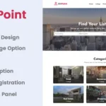 DirPoint - Ultimate Business Directory Listing CMS