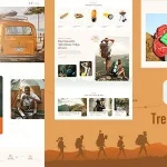 Adven - Hiking, Camping & Trekking Shopify Theme