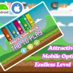 Angry Cube Sticks - Unity Android Game Template