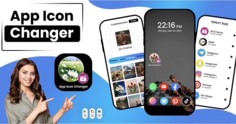 App Icon Changer - Icon Pack - Customize App - Create Shortcut - Change launcher name