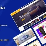 Armania - MultiPurpose Responsive Magento 2 / Adobe Commerce Theme