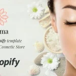 Aroma - Spa Shopify Theme