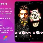 Augmented reality App | Filters | Effects | Masks
