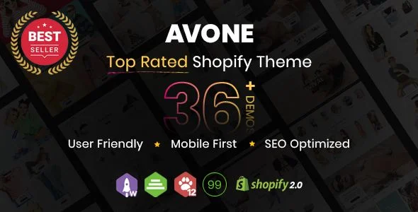 Avone - Multipurpose Shopify Theme OS 2.0