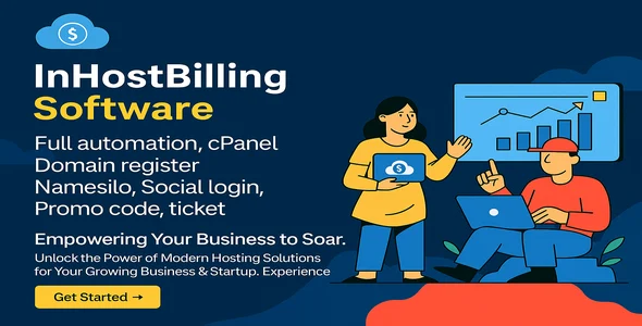 BillHost: All-in-One Web Hosting Billing Management Solution | Affiliate Program | Payment Gateways