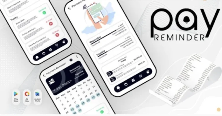 Bills Reminder Plus - Payments Conta - Bill Organizer - Easy Bills Reminder - Track Payment