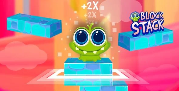 Block Stack Jump | Android Game
