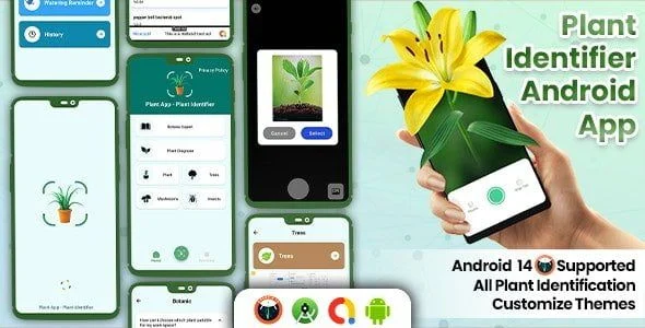 Bloomify - Plant Identifier, Plant App - Plant Identifier, Plant Identification, Plant Care
