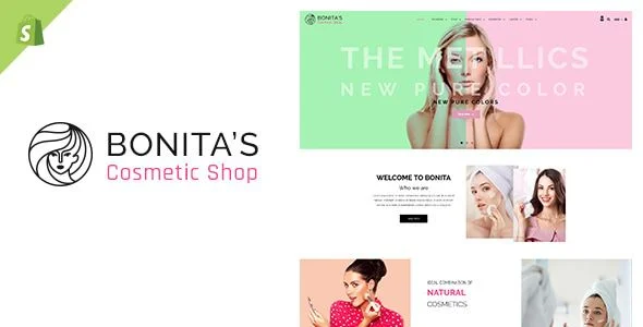 Bonita | Beauty Shopify Theme
