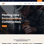 Bulter - Clean Construction Template Kit