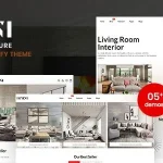 Burni - Elegant Furniture Shop For Shopify