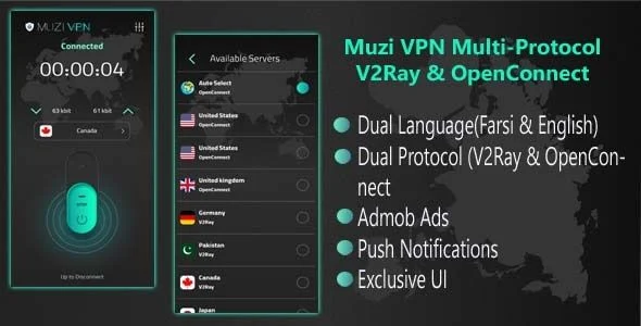 Buzz VPN | V4.0 | VPN With V2Ray Protocol | Reseller Admin Panel