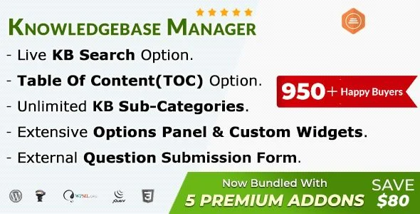 BWL Knowledge Base Manager