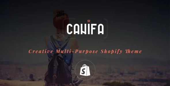 Canifa - Creative Multi-Purpose Shopify Theme