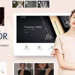 Cartior - Jewelry And Accessories Responsive Shopify Theme